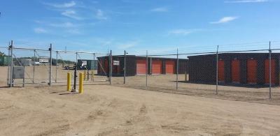 Storage Units at Passion Safe Storage - Delisle - 109 Elevator Rd, Delisle, SK